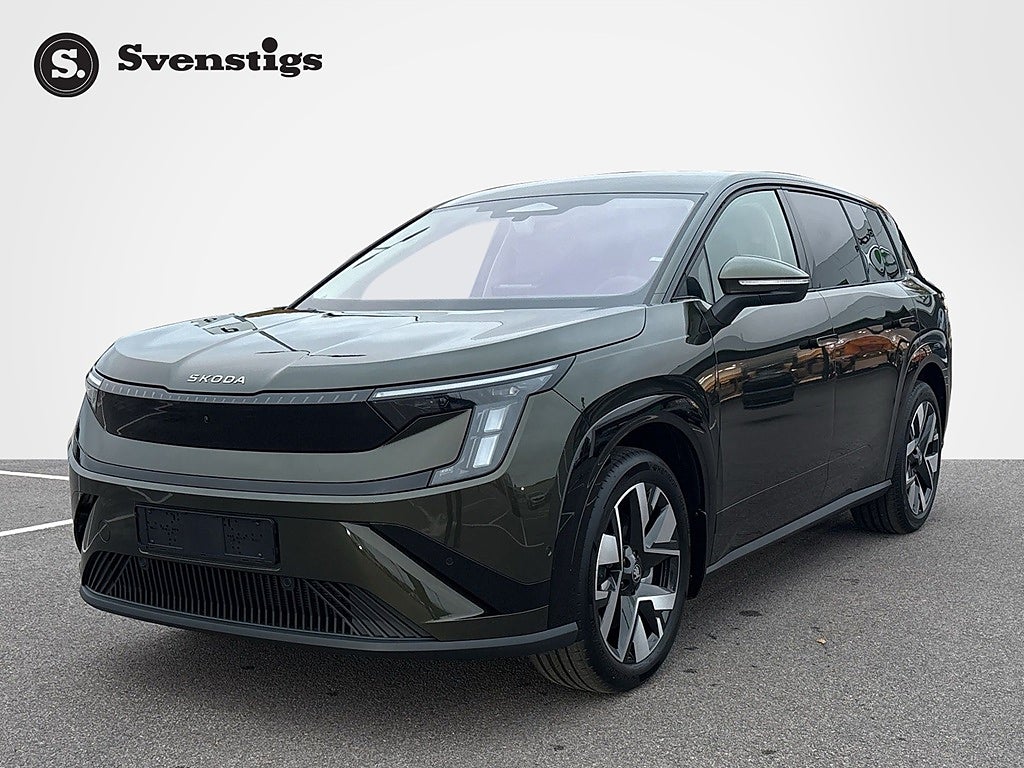 Skoda Peaq 90x Selection 299 hk 4x4
