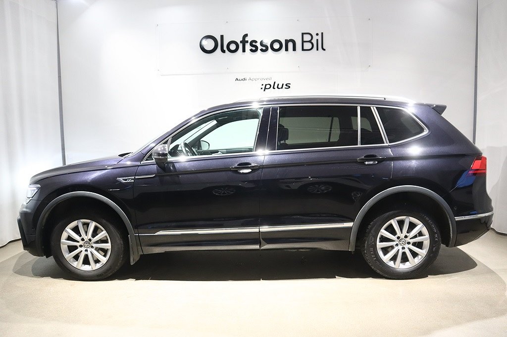 Volkswagen Tiguan Allspace GT 2.0 TSI 220hk DSG7 4M