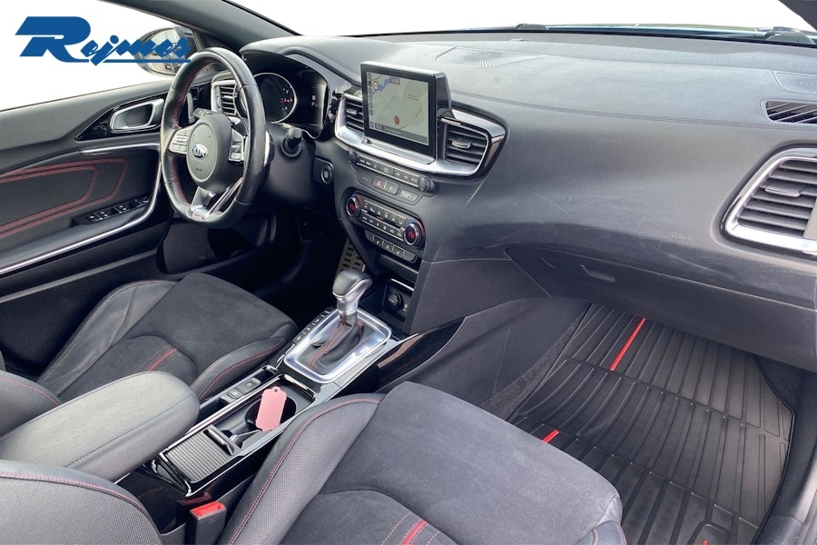 Kia Ceed ProKIA ProCeedGT 1.6T-GDI 2019, bild 2/53