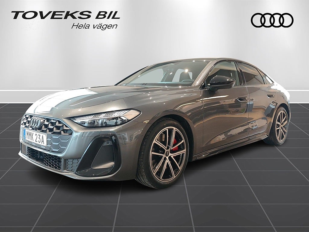 Audi A5 Sedan e-hybrid quattro S Tronic S Line Drag 367hk