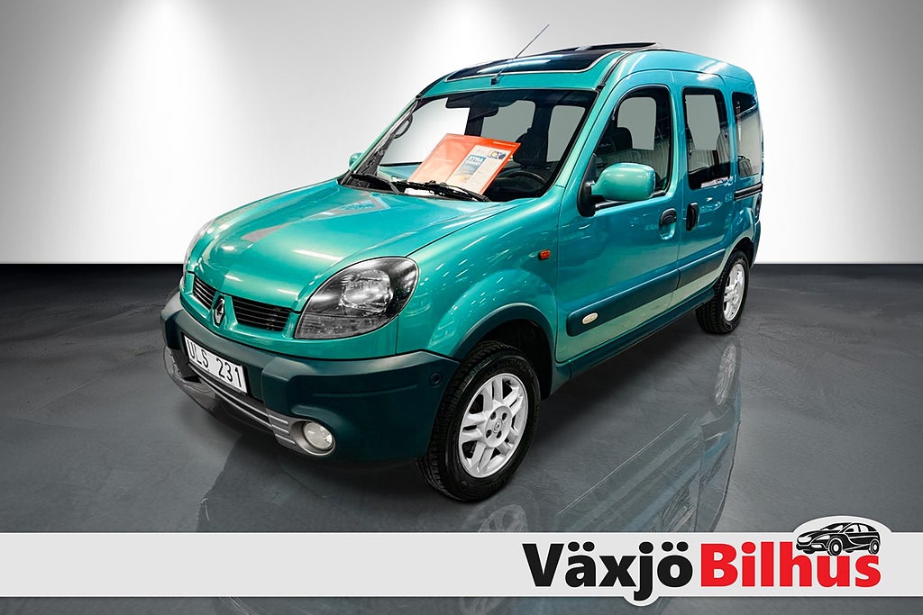 Renault Kangoo Express Passenger 1.6 4X4, 5 SIT , PANORAMATAK