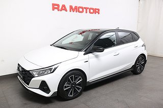 Halvkombi Hyundai i20