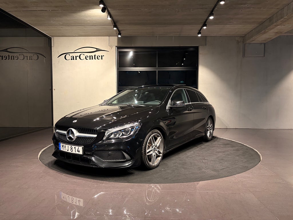 Mercedes-Benz CLA 200 Shooting Brake * AMG paket * Panorama