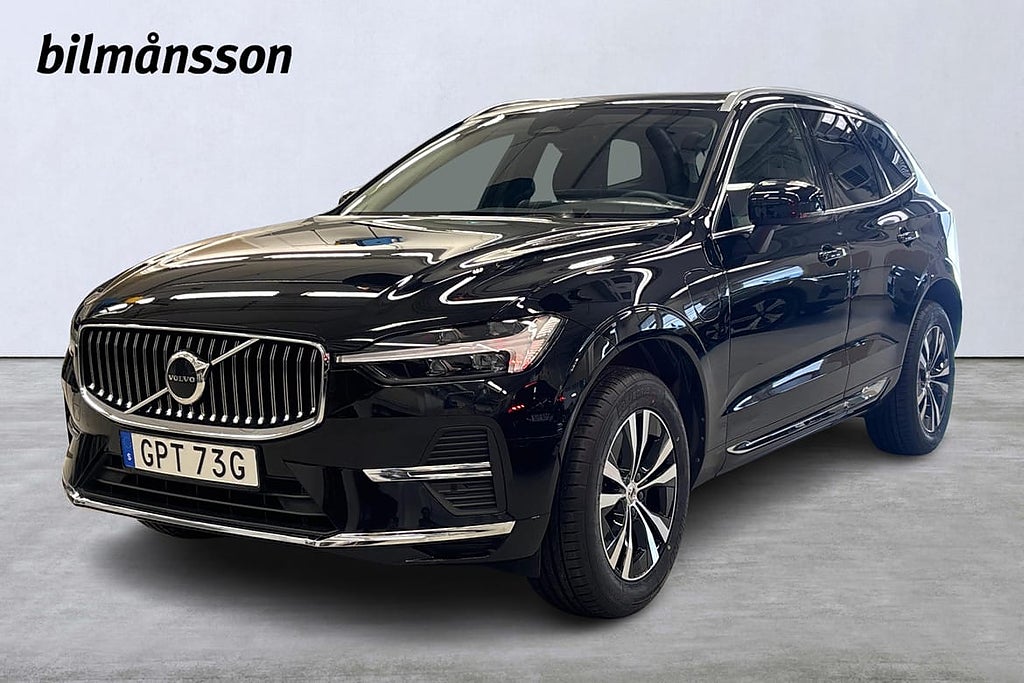 Volvo XC60 Recharge T6 Core Edition