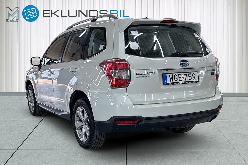 Subaru Forester 2015