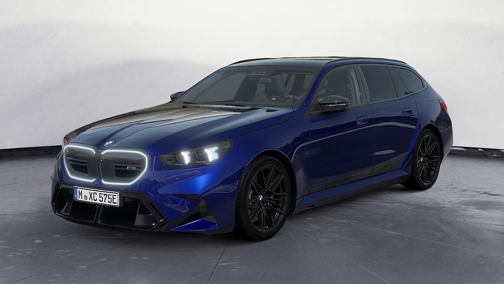 BMW M5 Touring Drag Panoramaglas DA Pro Comfort Pkt B W