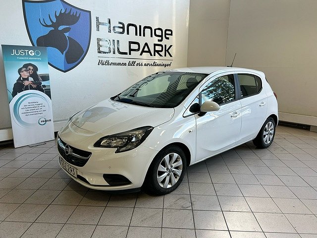 Opel Corsa 5-dr 1.4 Enjoy/SUPERDEAL 3,95%/AUTOMAT/Euro 6