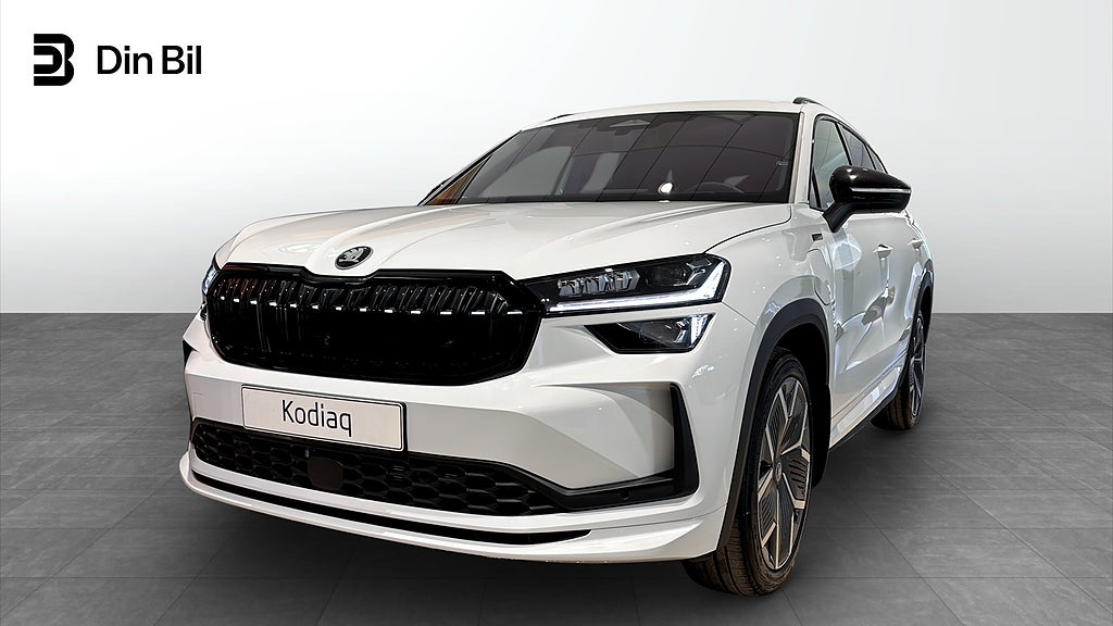 Skoda Kodiaq Sportline iV DSG