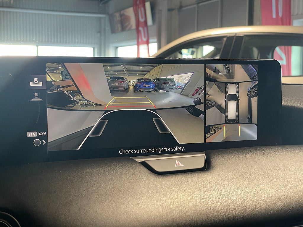 Mazda CX-60 HOMURA PLUS PHEV PANO COSO KAMPANJ