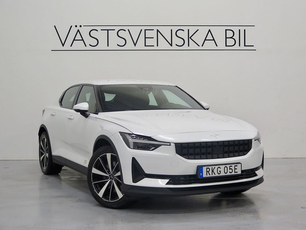 Polestar 2 Standard Range Single Motor Drag/V-hjul