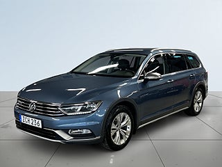Volkswagen Passat Alltrack 2.0 TDI DPF SCR 4Motion Alltrack Drag/D&M-Värm/S&V-Däck – bild 16