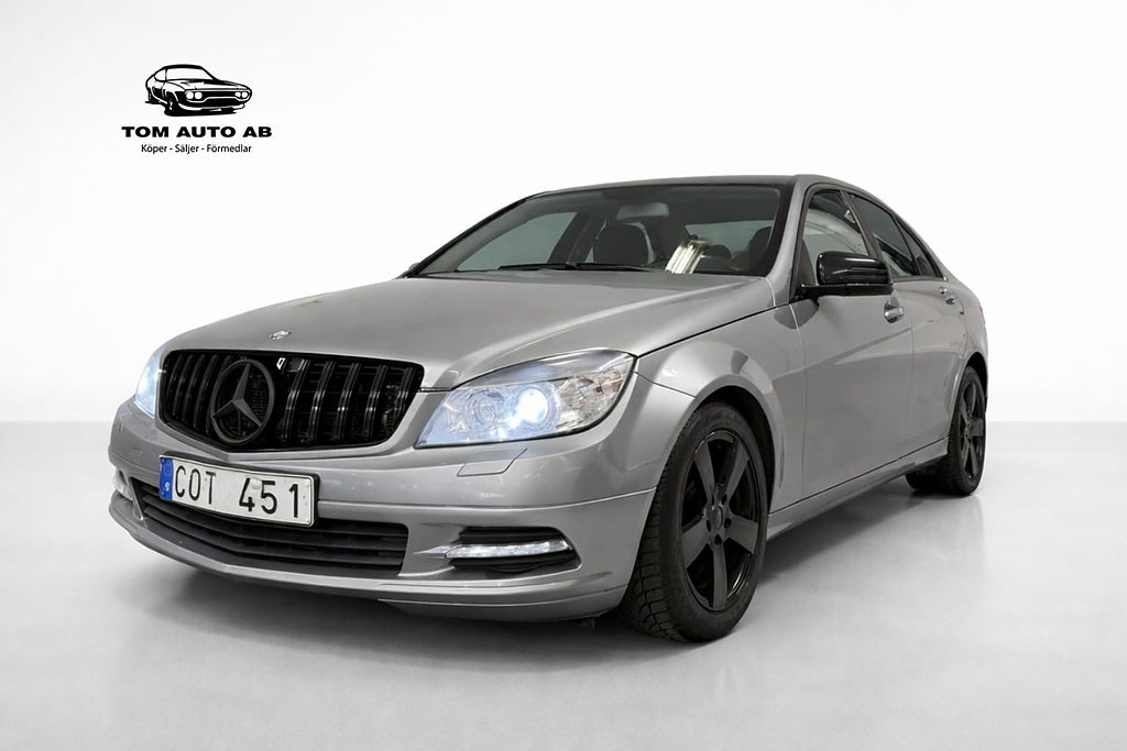 Mercedes-Benz C 300 4MATIC 7G-Tronic Classic Harman/Kardon 231 hk