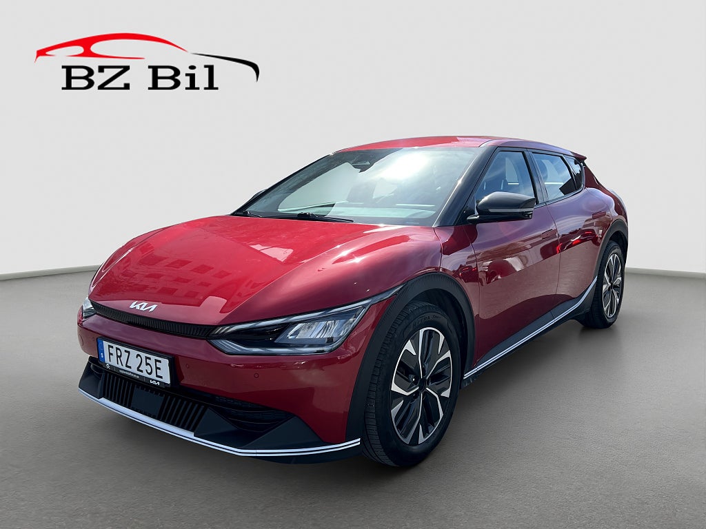 Kia EV6 77.4 kWh MOMS B-Kamera Carplay 