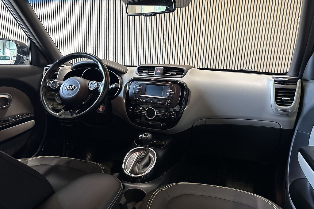 Kia Soul 1.6 CRDi DCT GLS