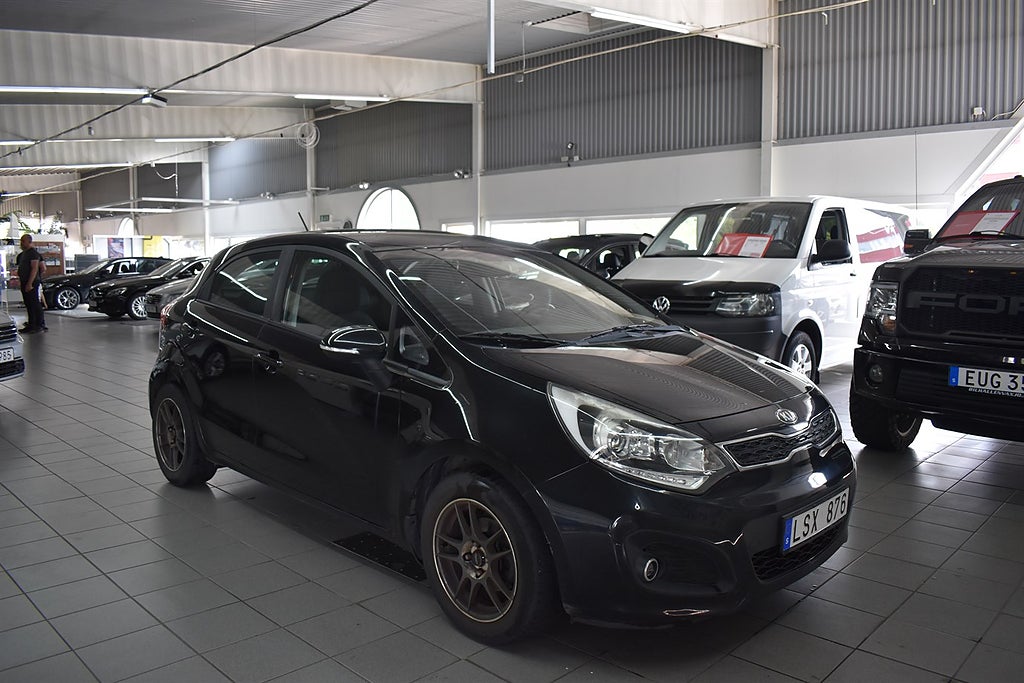 Kia Rio 2013