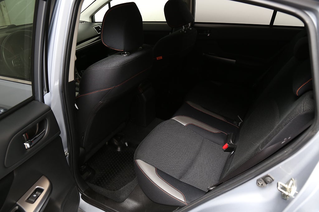 Subaru XV 2,0i 150hk Sport AWD Aut Extraljus Motorv 2017