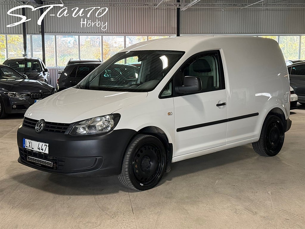 Volkswagen Caddy 1.6 TDI Drag 102hk