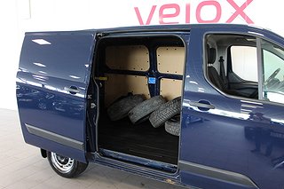 Transportbil - Skåp Ford transit 7 av 18