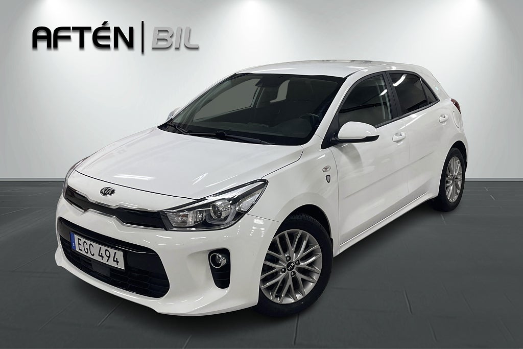 Kia Rio Advance Plus 1.0 120hk|Backkamera|Carplay 