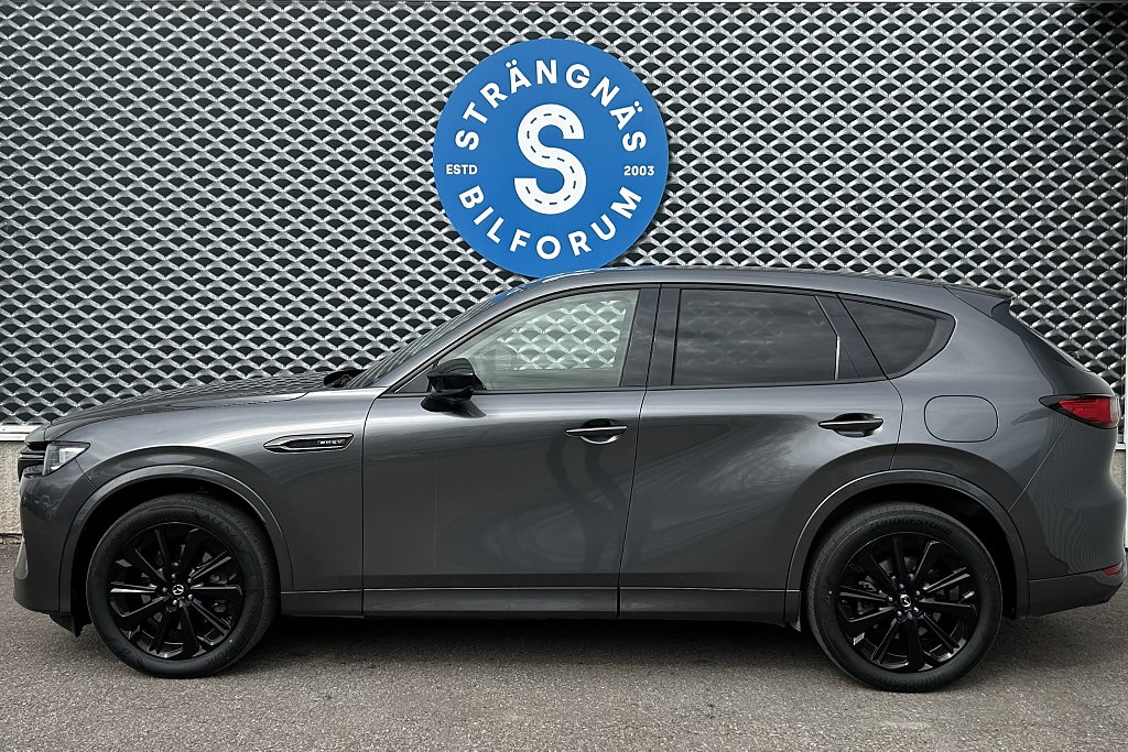 Mazda CX-60 Homura PHEVConv/Sound + Driver Assist 327hk. Ränta5.99%