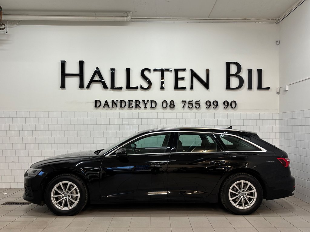 Audi A6 Avant 40 TDI quattro 204 Hk Drag Proline Edt