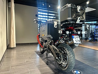 Harley-Davidson HD Pan Amercia 1250 s CVO/24mil/Akrapovic/PUIG/Innerväskor