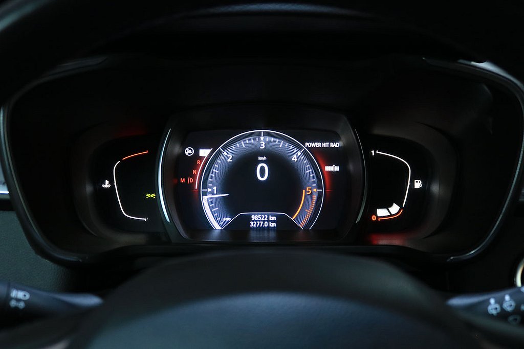 Renault Kadjar 1.5 dCi EDC, 6-trinn, 110hk, 2016