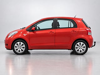 Toyota Yaris 2006 bild 5