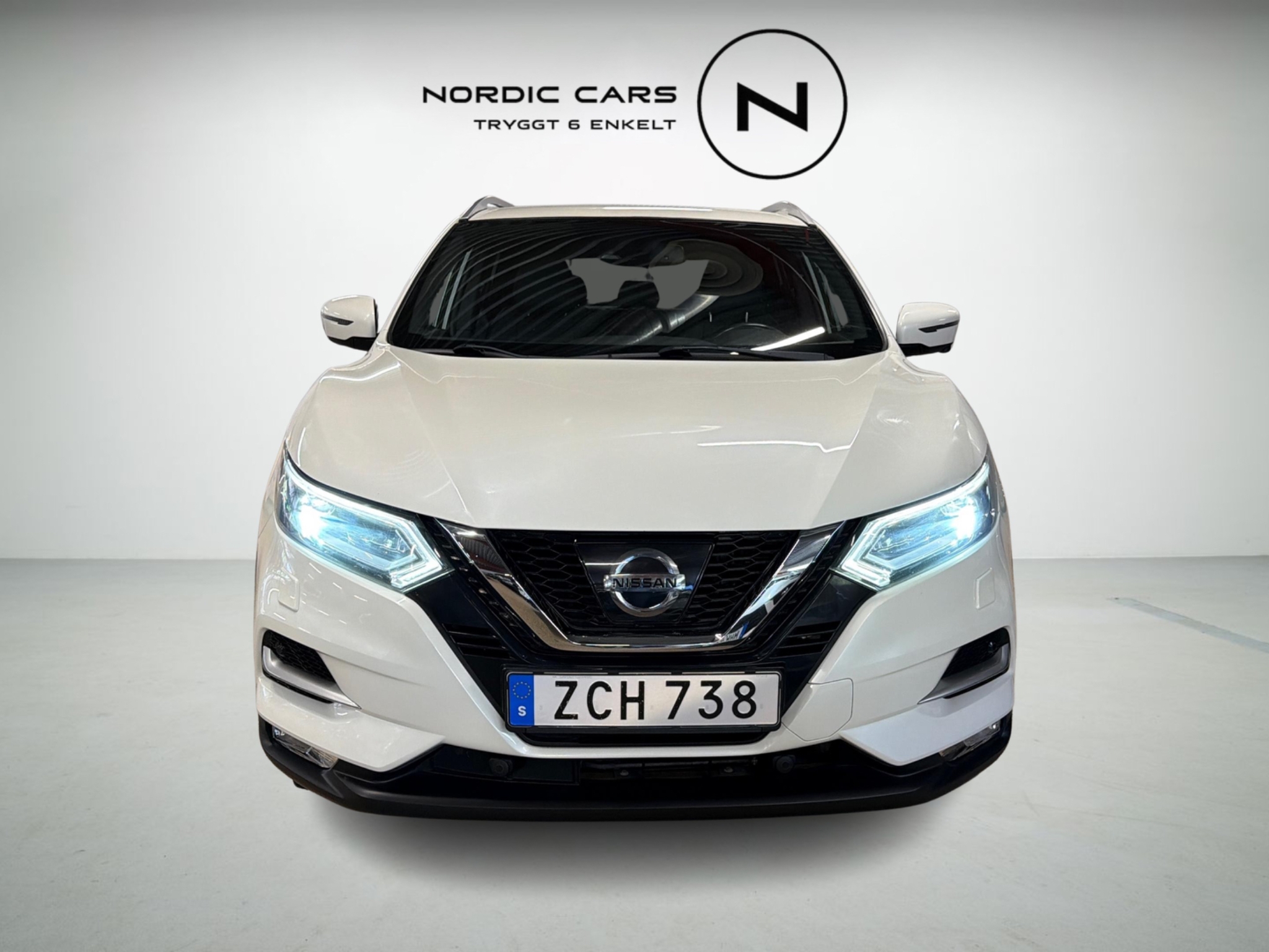Nissan Qashqai 2018, bild 4/41