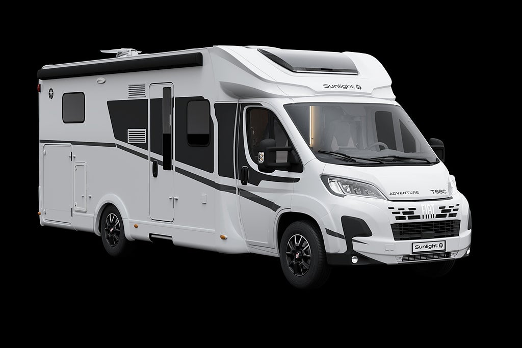 Sunlight T 68 C Adventure Edition (Inkommer v 21)