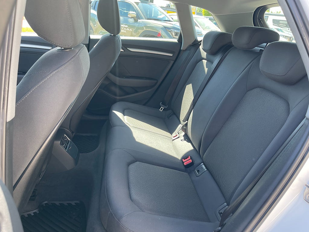 Audi A3 Sportback 1.5 TFSI Proline 150 hk