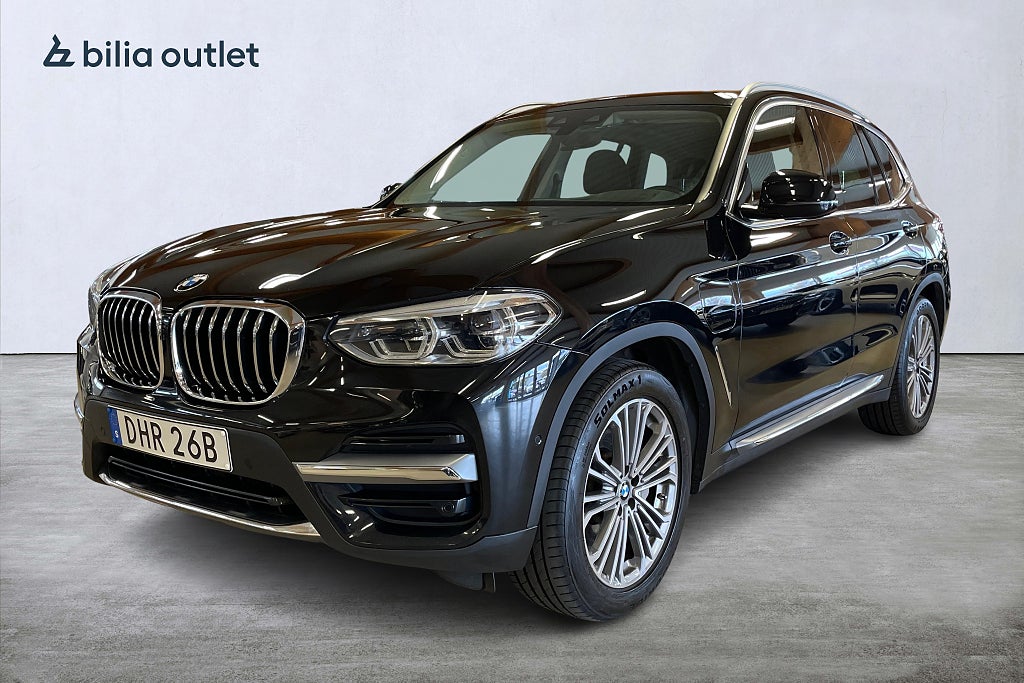 BMW X3 xDrive30e Luxury Line / Head-Up / H/K / Backkamera