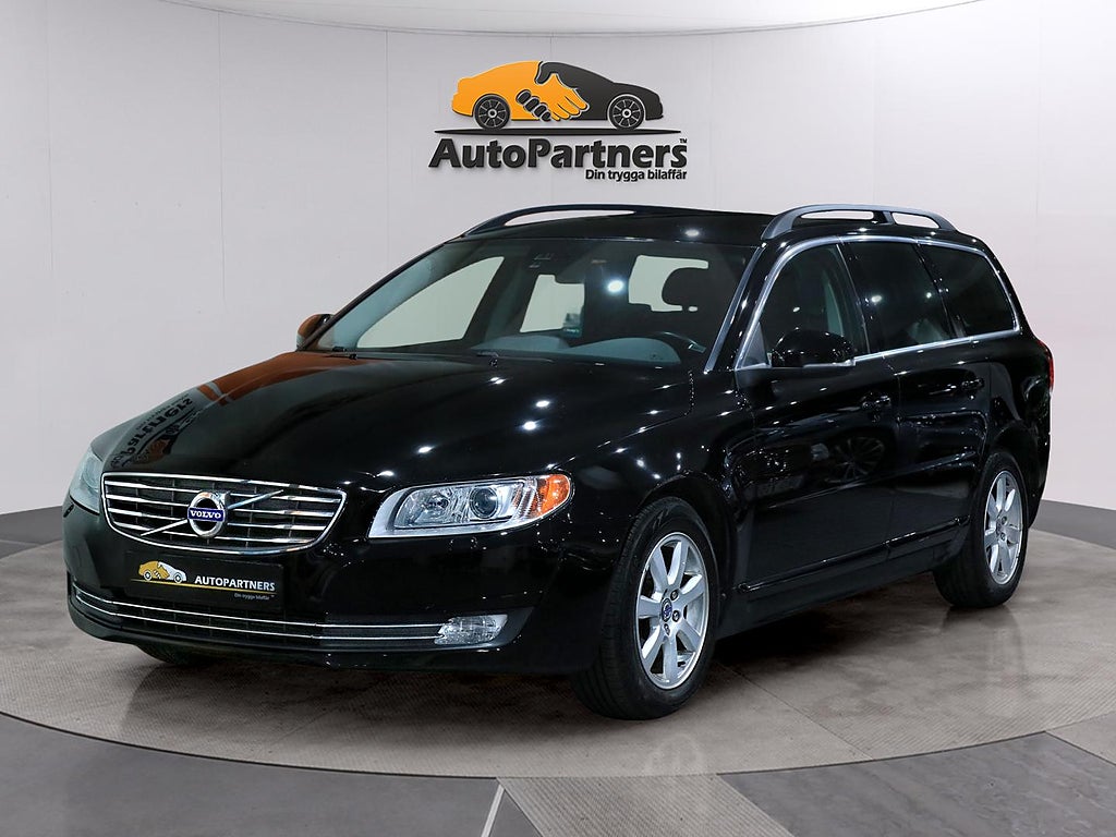 Volvo V70 D4 AUT Momentum Drag D.värm V.hjul 1,95% fr 1340kr/mån