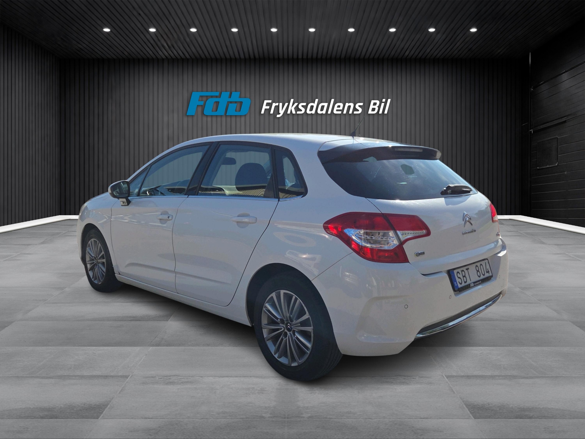 Citroen C4 1.6 HDi Euro 5 2013, bild 3/10