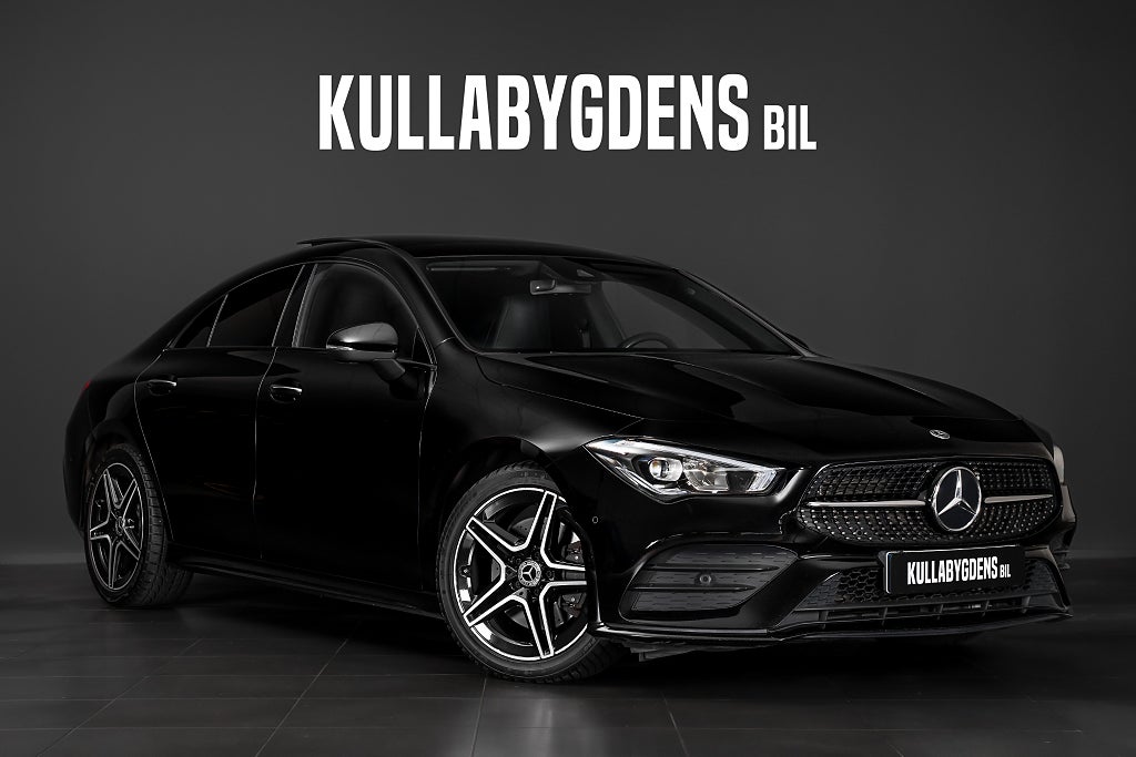 Mercedes-Benz CLA 2020