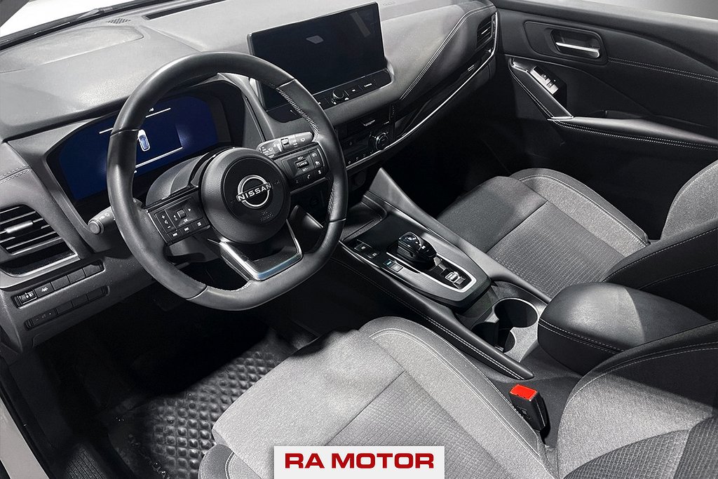 Nissan Qashqai e-POWER HYBRID | N-Connecta| DRAG | Moms 2023