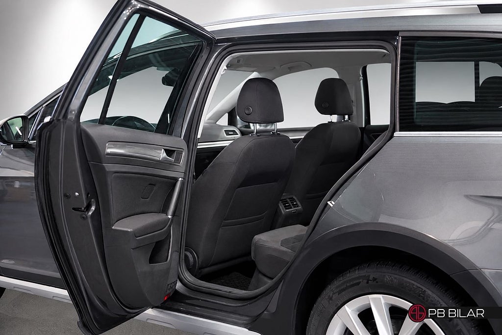 Volkswagen Golf Alltrack