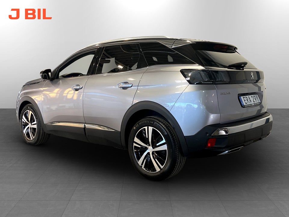 Bild på Peugeot 3008 GT 1.2 PT 130hk Aut B-KAMERA CARPLAY