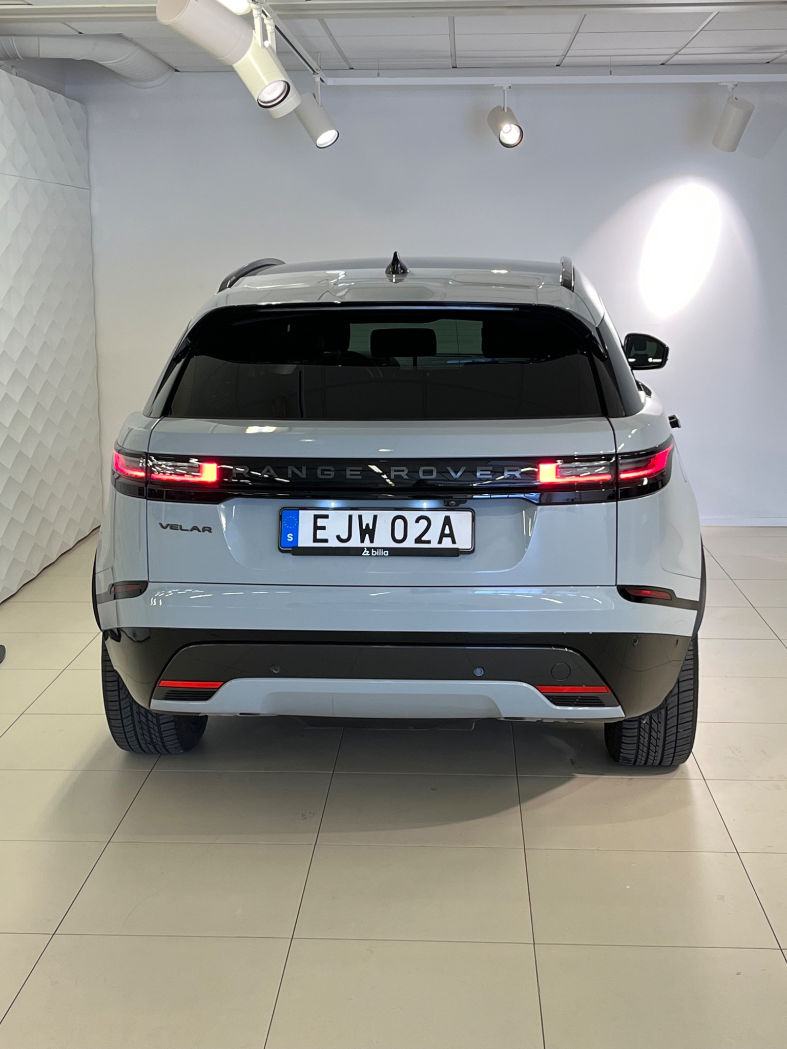 Land Rover Range Rover Velar P400e 2026, bild 5/25