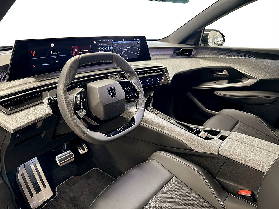 Bild på Peugeot 5008 GT Hybrid 145hk Aut KAMPANJ BRÄNSLE INGÅR
