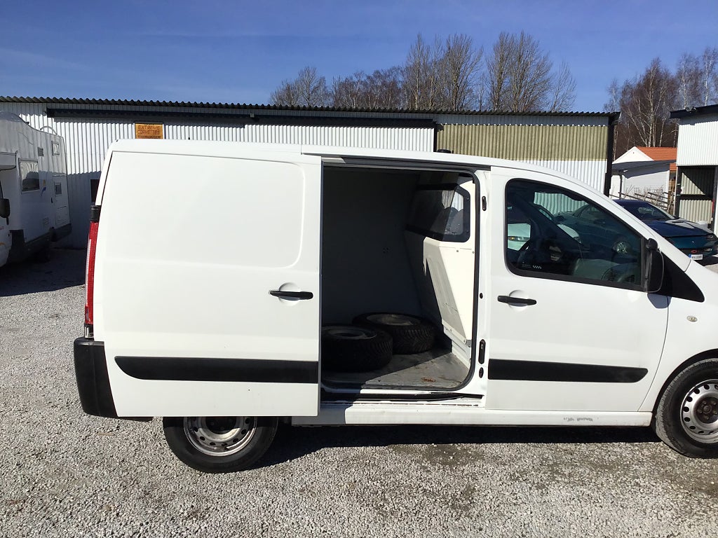 Peugeot Expert Panel Van 1.0t 1.6 HDi Euro 5