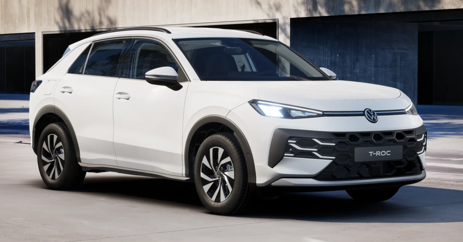 Volkswagen T-Roc PRIVATLEASINGKAMPANJ 2026, bild 3/10