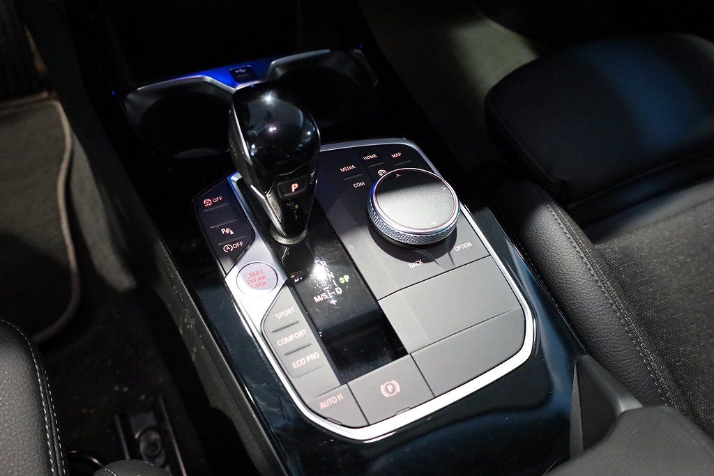 BMW 218 i Gran Coupé Sport line Aut Leasbar Connected Navi 2022