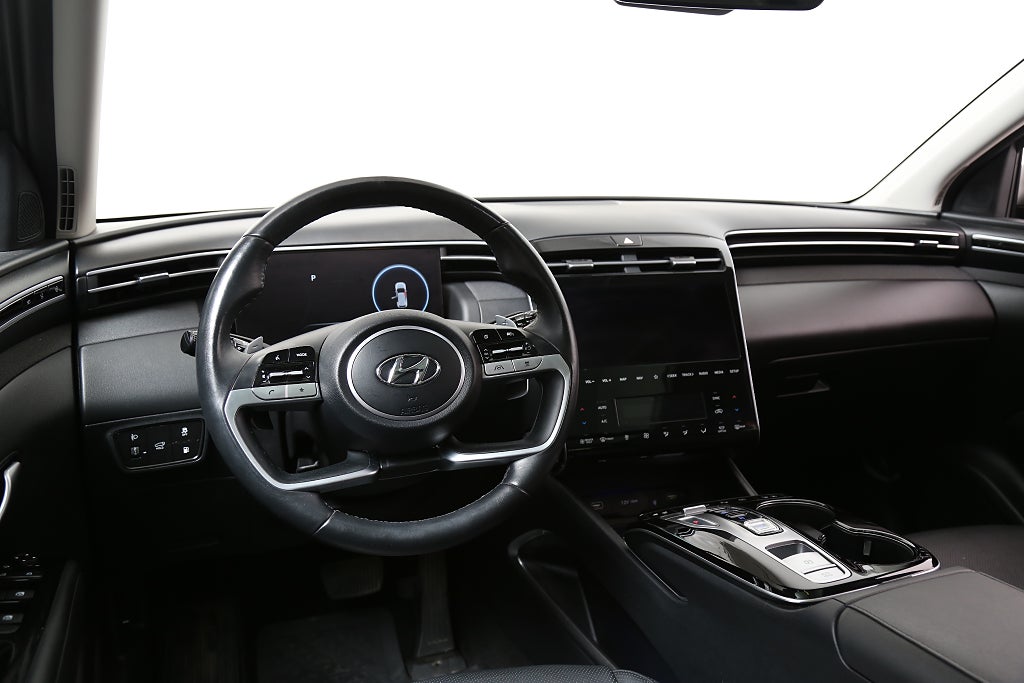 Hyundai Tucson 1,6 T-GDi PHEV 265hk 4WD Advanced 360°-kamera Panorama