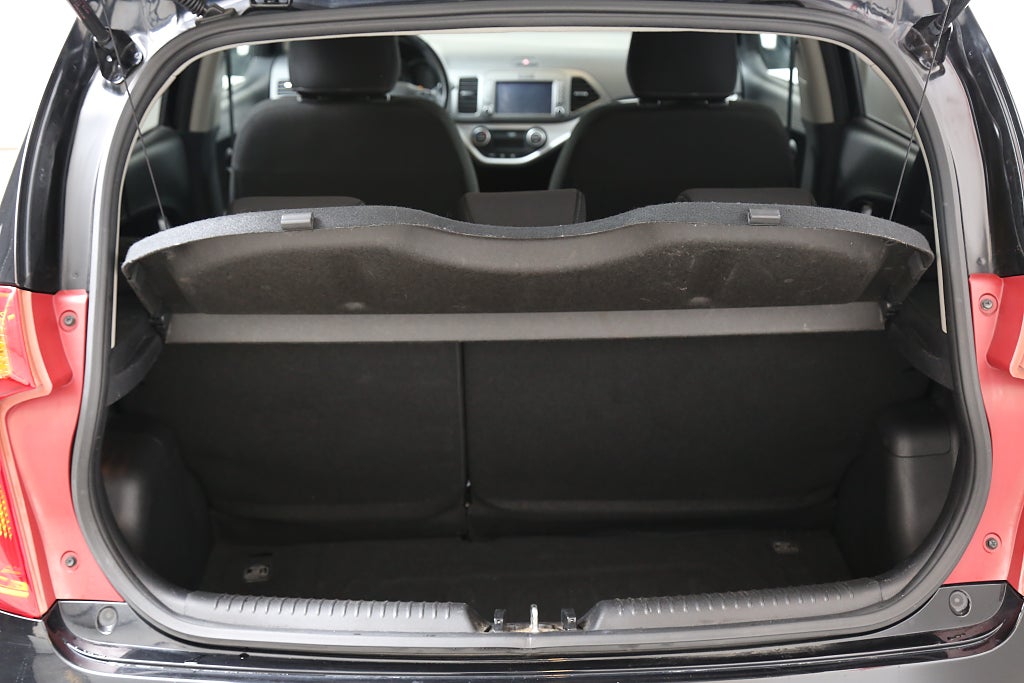 Kia Picanto 1,0 67hk Special Edition 5D Navi Kamera 2017
