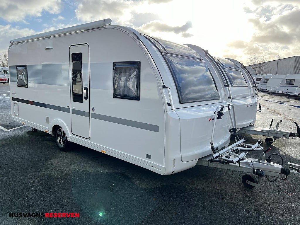 Adria ADORA 522 UP Truma mover Boxmarkis Cityvatten