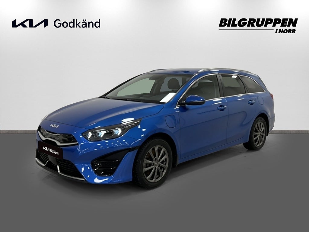 Kia Ceed SW Plug-in Hybrid DCT Advance V-hjul MoK Ränta 3,95%