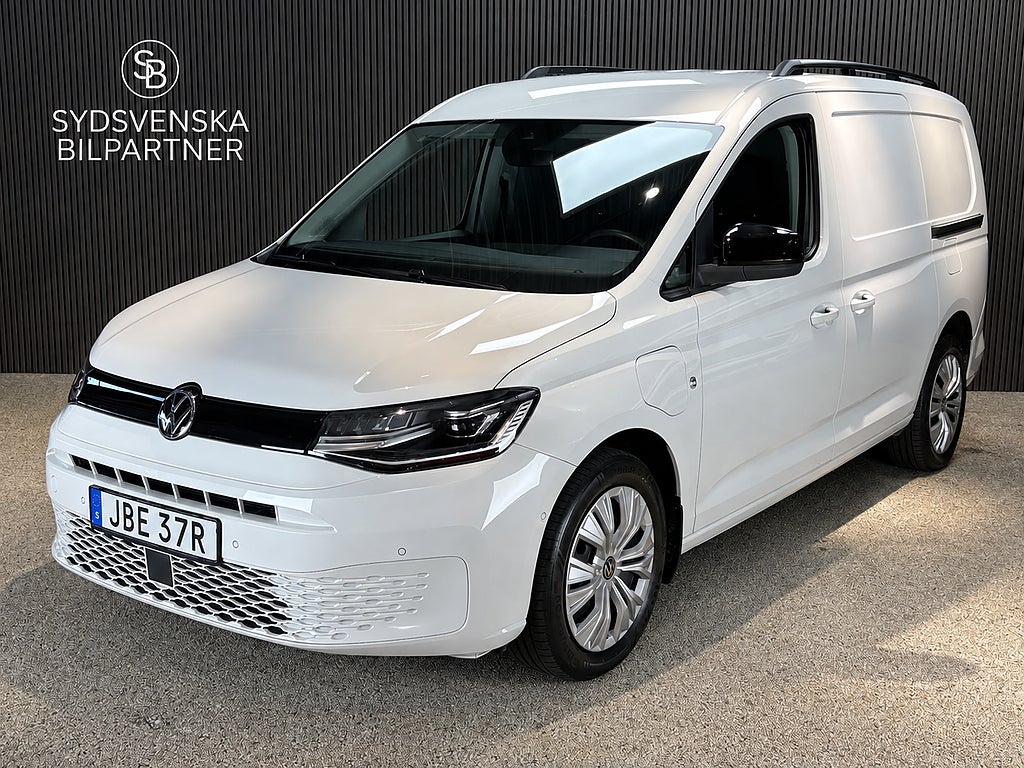 Volkswagen Caddy Maxi Caddy Cargo Maxi | eHybrid | Drag | Dubbla dörrar