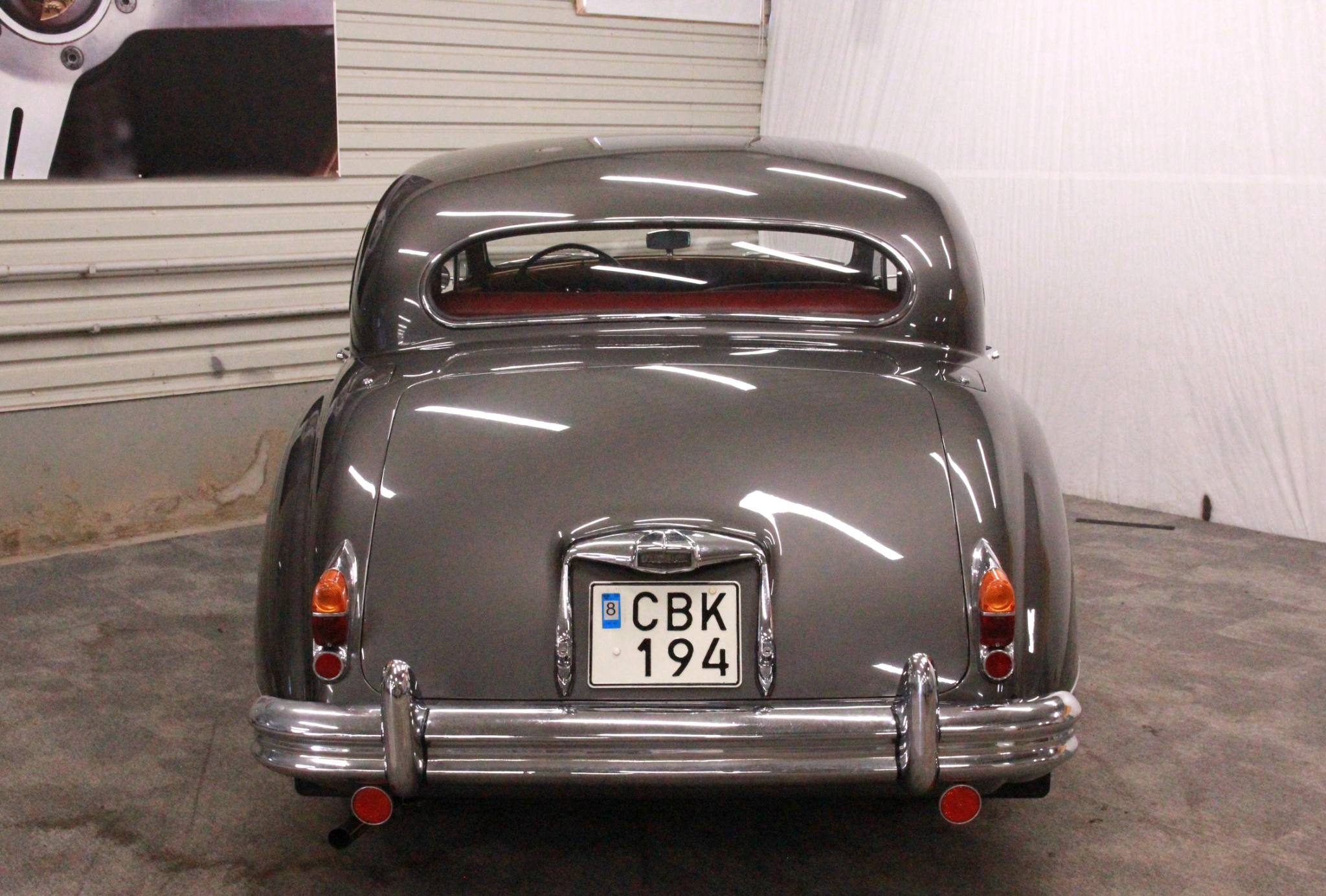 Jaguar Mark VII 3.4 1954, bild 5/44