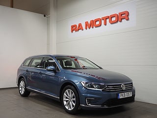 Kombi Volkswagen Passat 3 av 21